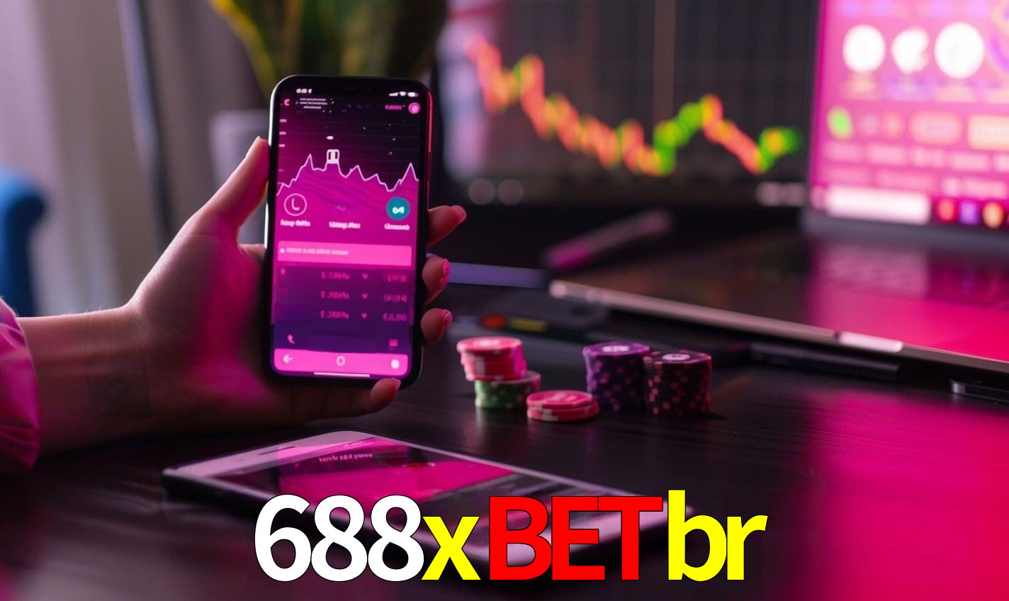 Recursos Exclusivos do App 688xbetbr BET - Modo Offline, Login Biométrico